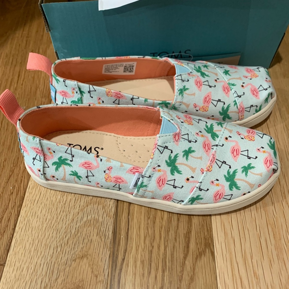 Toms size 1.5 youth